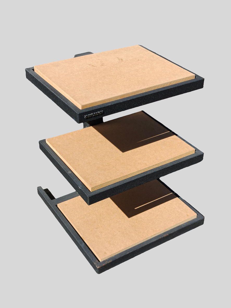 Standesign hifimeubel
