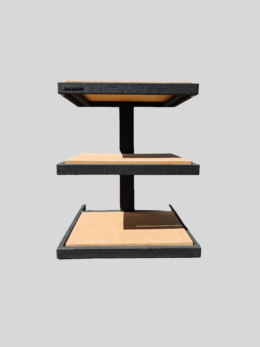 Standesign hifimeubel