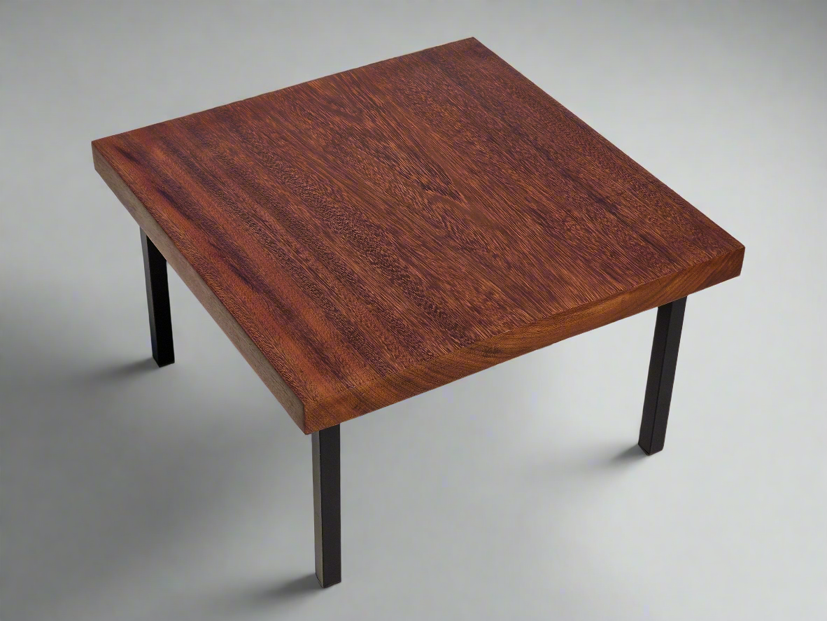 Salontafel - massief teak