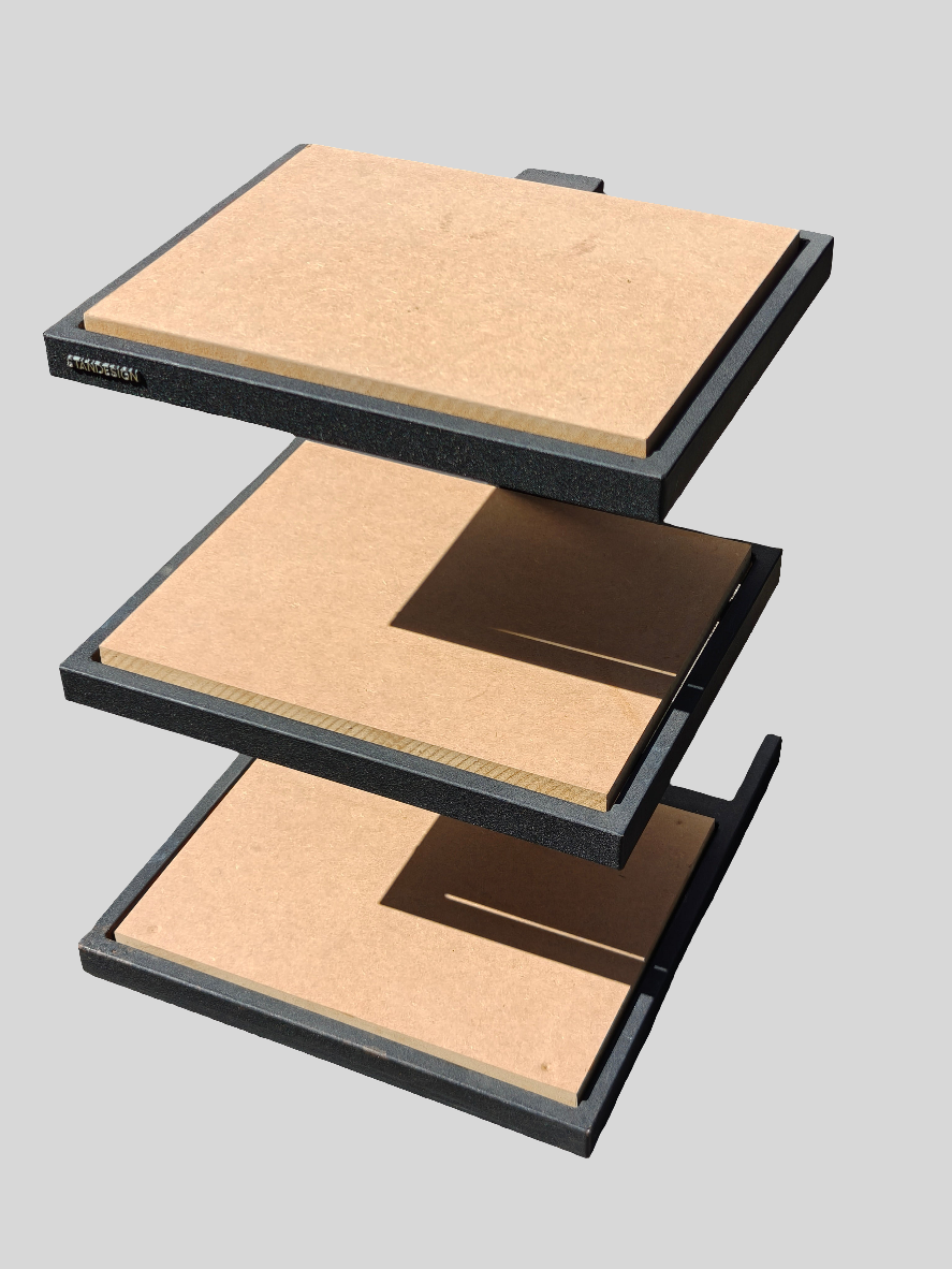 Standesign hifimeubel