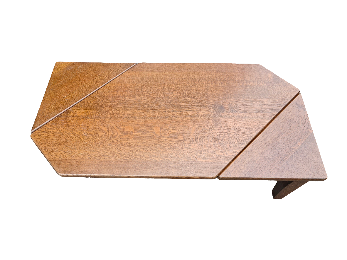 Modulaire geometrische salontafel  aanpasbaar design