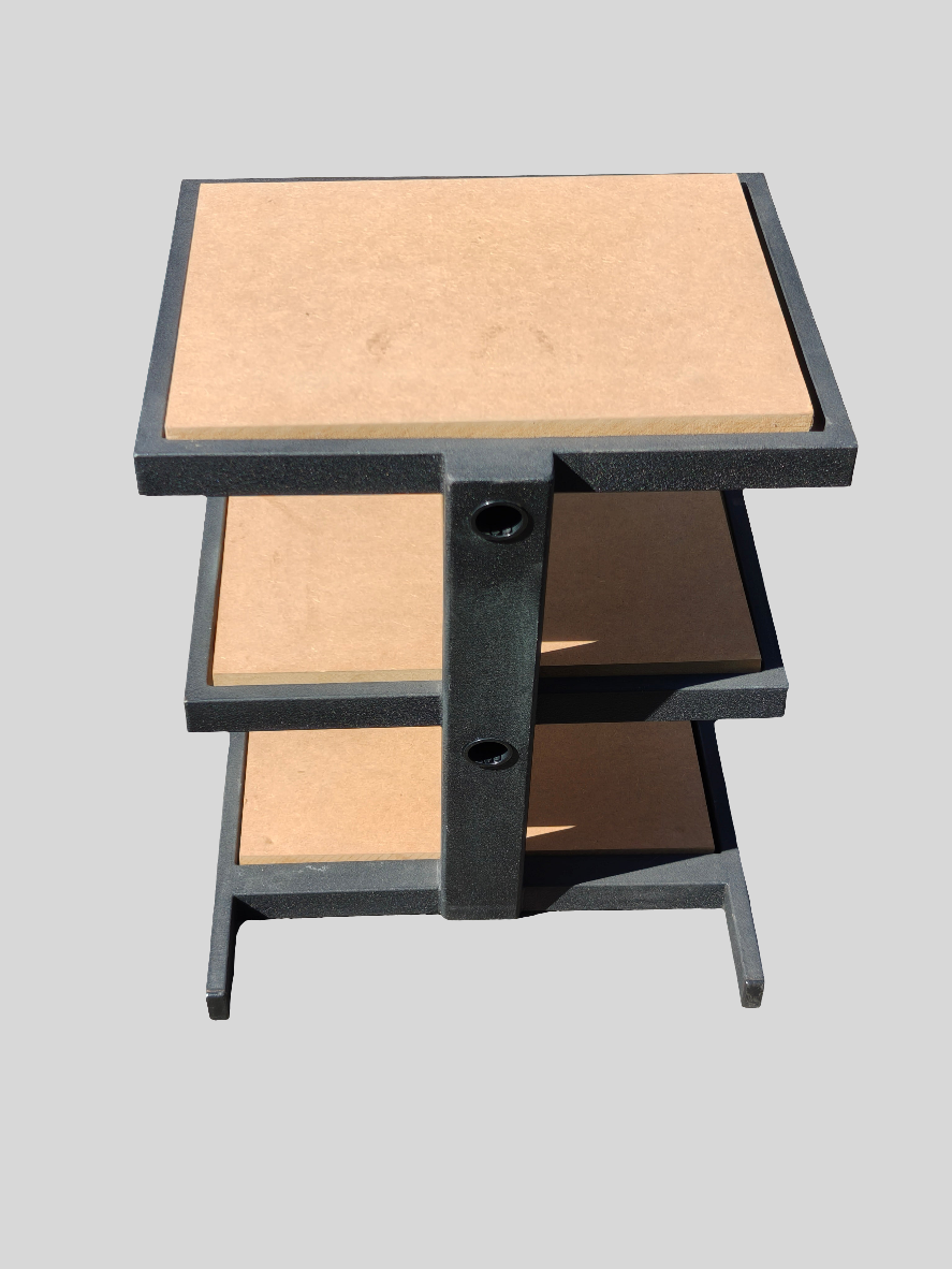 Standesign hifimeubel
