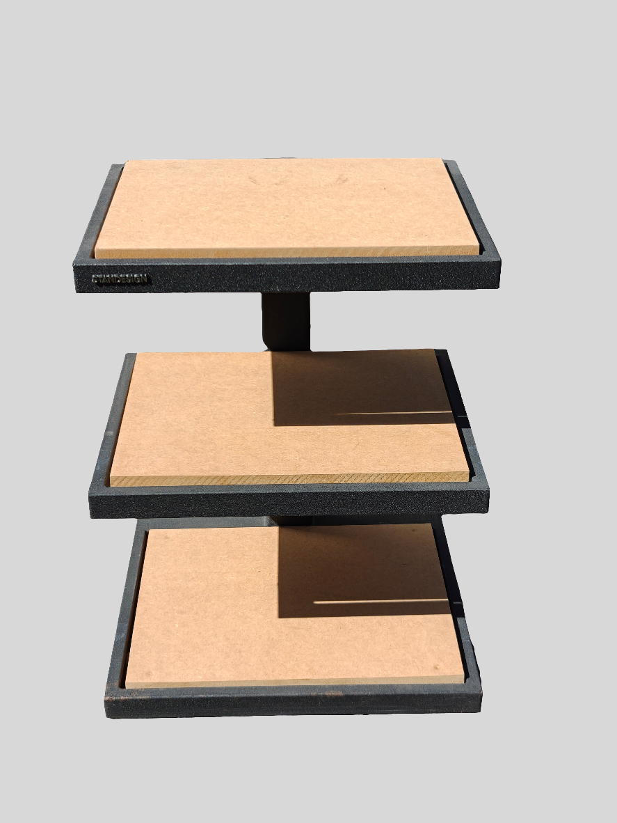 Standesign hifimeubel