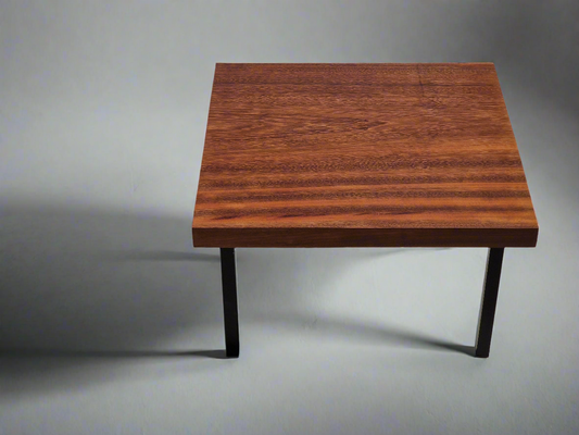 Salontafel - massief teak