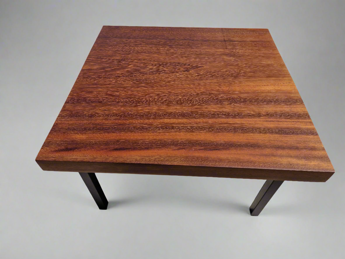 Salontafel - massief teak