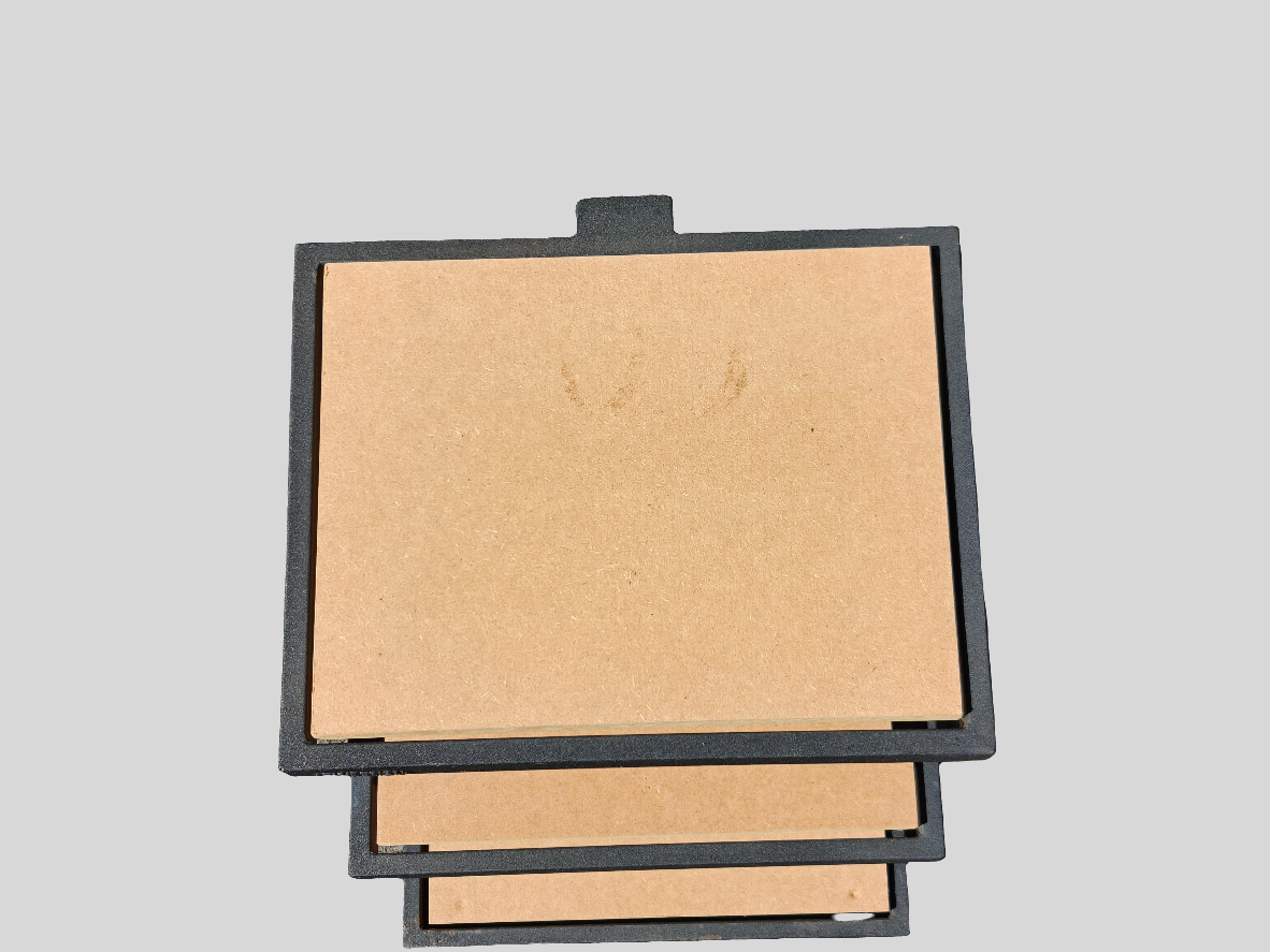 Standesign hifimeubel