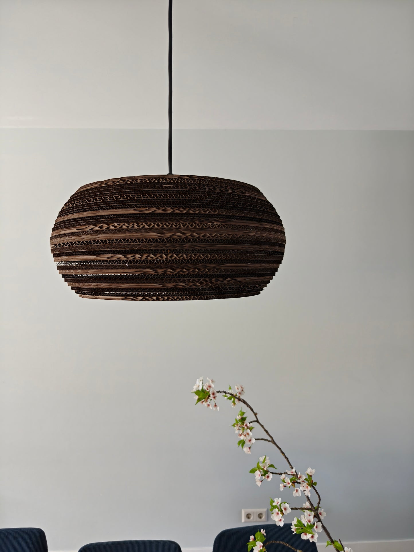 Graypants Scraplights – Ohio Pendant Lampenkap (Origineel Design)
