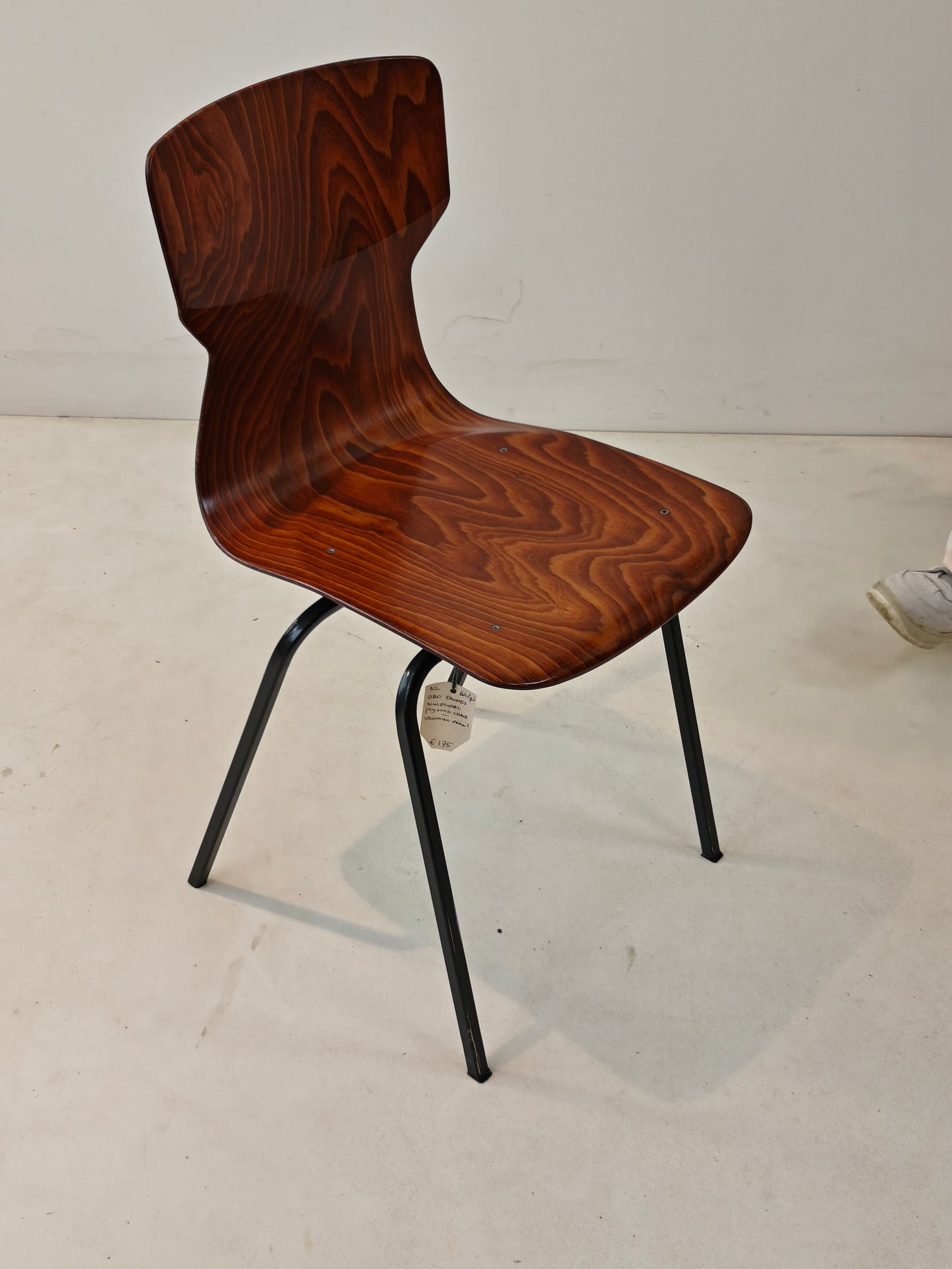 OBO Eromes 6409 stoel – Wijchen, jaren ’60