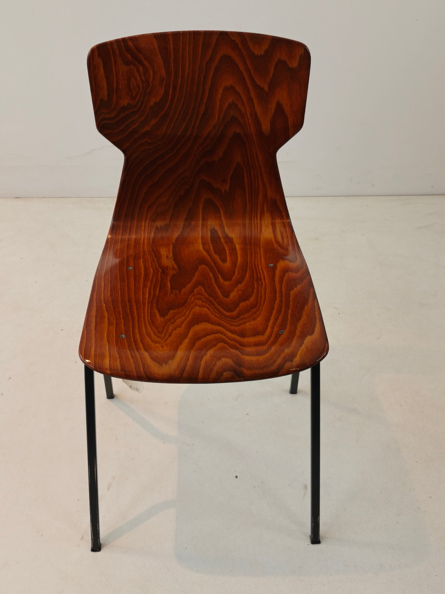 OBO Eromes 6409 stoel – Wijchen, jaren ’60