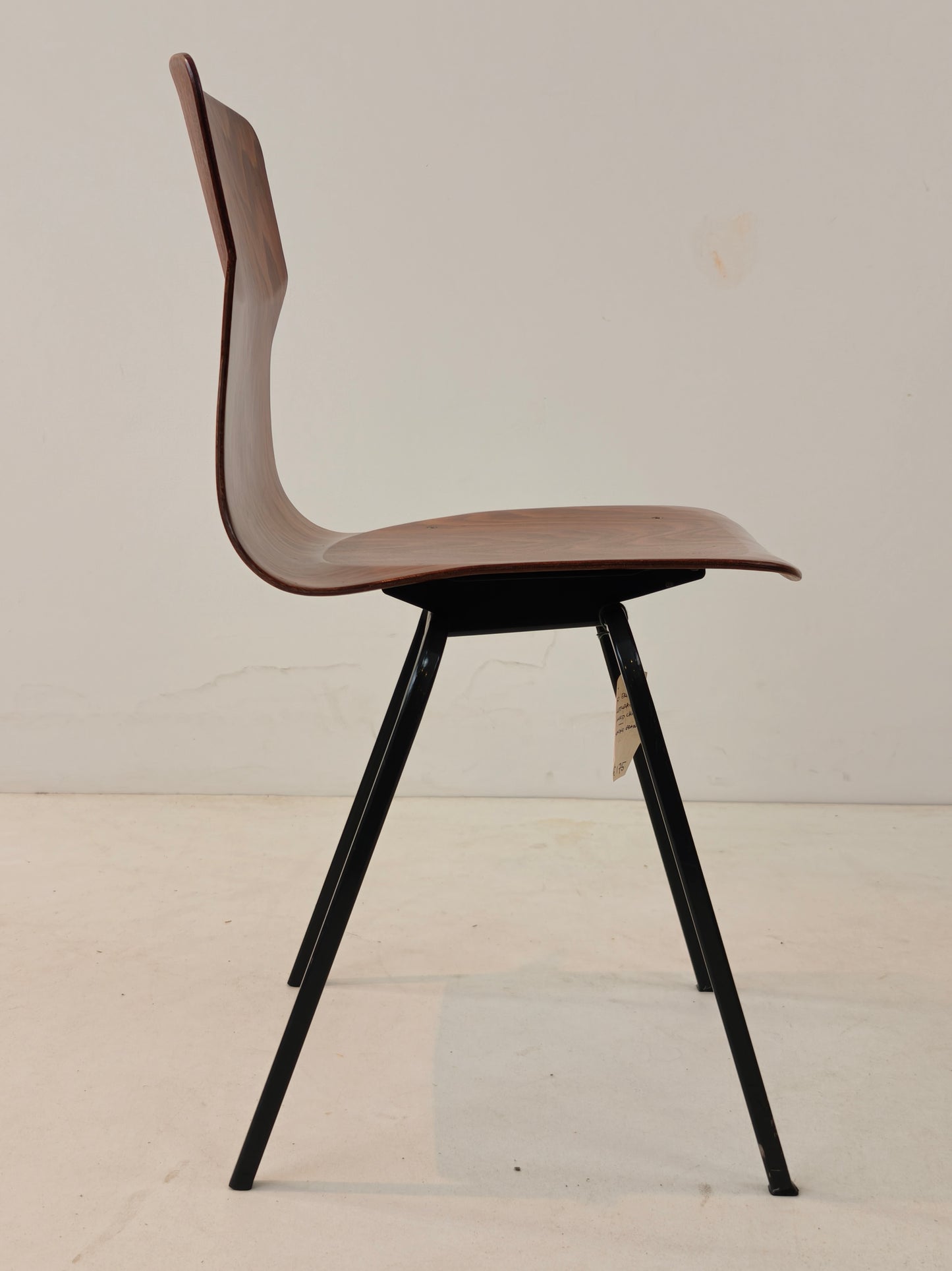 OBO Eromes 6409 stoel – Wijchen, jaren ’60