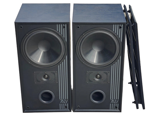 Mission 762i luidsprekers – Made in England – vintage British Hi-Fi